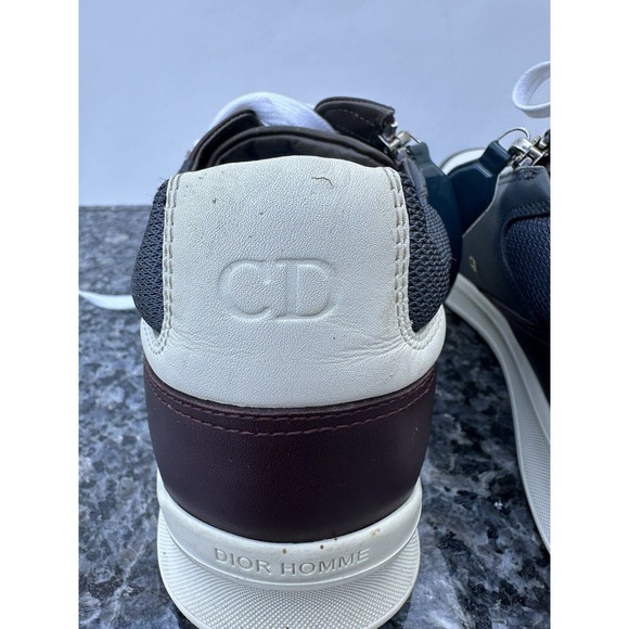 DIOR Homme Mens Sneaker Size EUR 43.5 main image 12